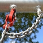 Preview: Vogelnest Schaukelsitz 100 cm